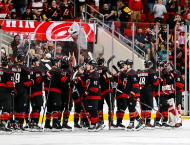 НХЛ: Коламбус обіграв Тампу, Кароліна – Піттсбург