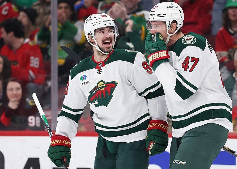 НХЛ: Міннесота й Едмонтон здобули перемоги