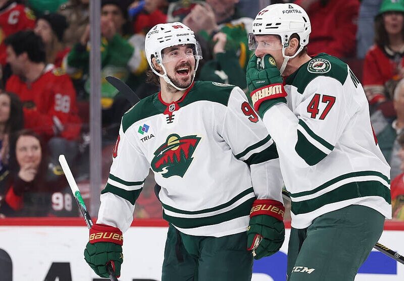 НХЛ: Міннесота й Едмонтон здобули перемоги