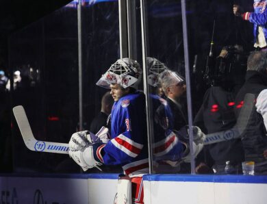 НХЛ: Оттава взяла гору над Рейнджерс