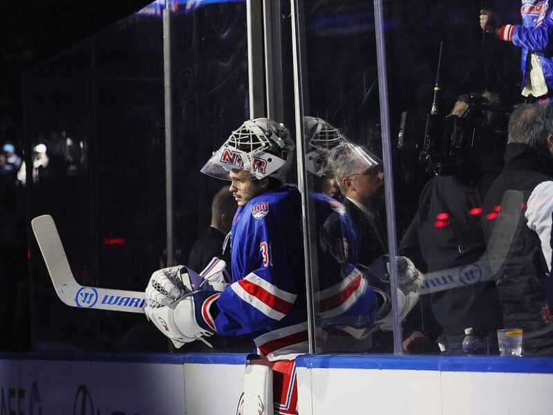 НХЛ: Оттава взяла гору над Рейнджерс