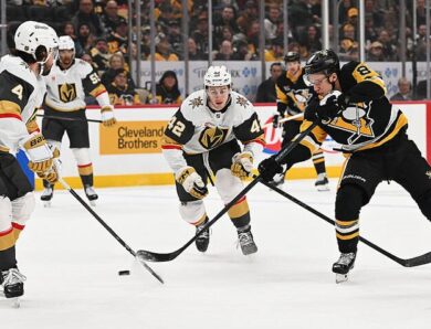 НХЛ: перемога Піттсбурга та поразка Флориди