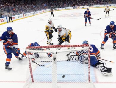 НХЛ: Піттсбург влаштував гольову феєрію