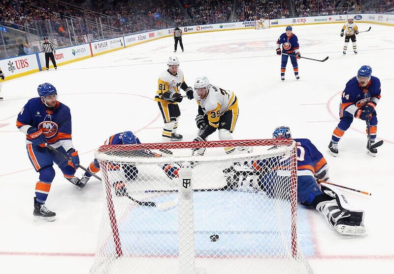 НХЛ: Піттсбург влаштував гольову феєрію