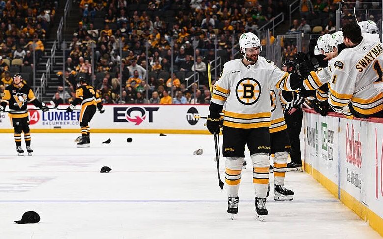 НХЛ: Піттсбургу вдалося дотиснути Бостон