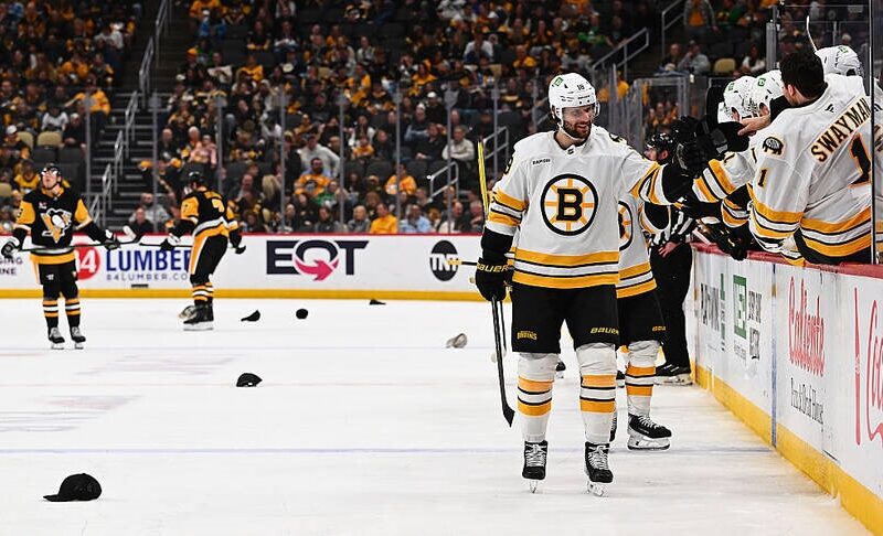 НХЛ: Піттсбургу вдалося дотиснути Бостон