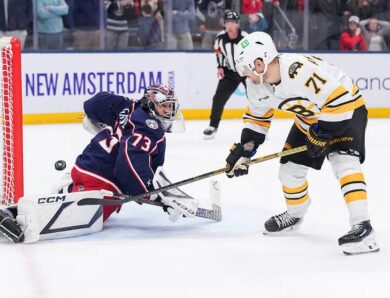 НХЛ: поразка Далласа і впевнений успіх Бостона