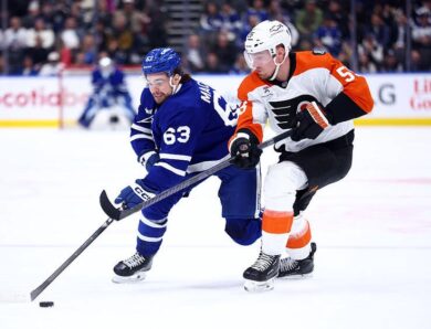 НХЛ: поразка Торонто та розгром від Далласа