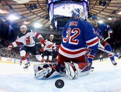 НХЛ: Рейнджерс зазнали розгрому від Нью-Джерсі