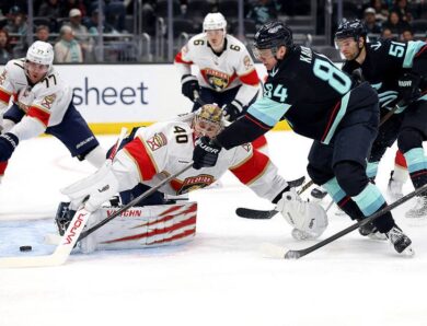 НХЛ: Сіетл влаштував гольове шоу з Флоридою