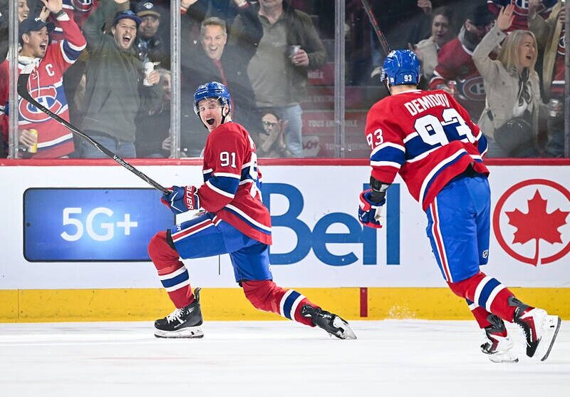 НХЛ: успіх Монреаля і перемога Філадельфії