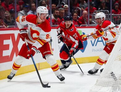 НХЛ: впевнена перемога Вашингтона, успіх Ванкувера