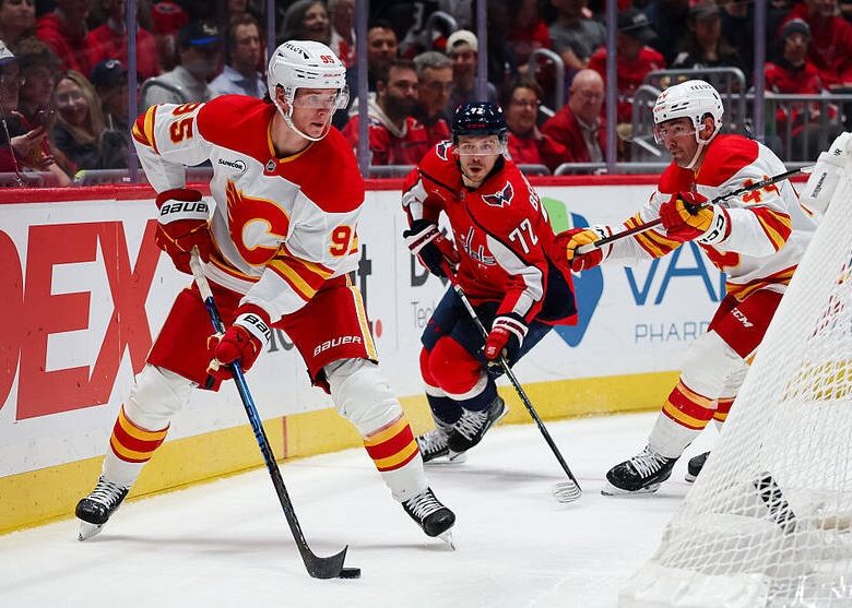 НХЛ: впевнена перемога Вашингтона, успіх Ванкувера