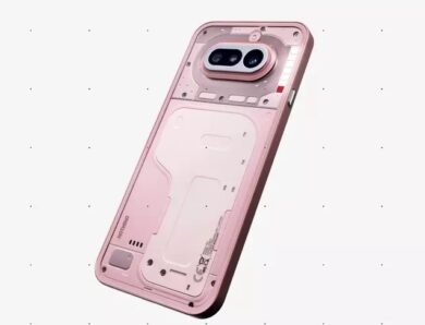 Nothing представила два нових смартфони