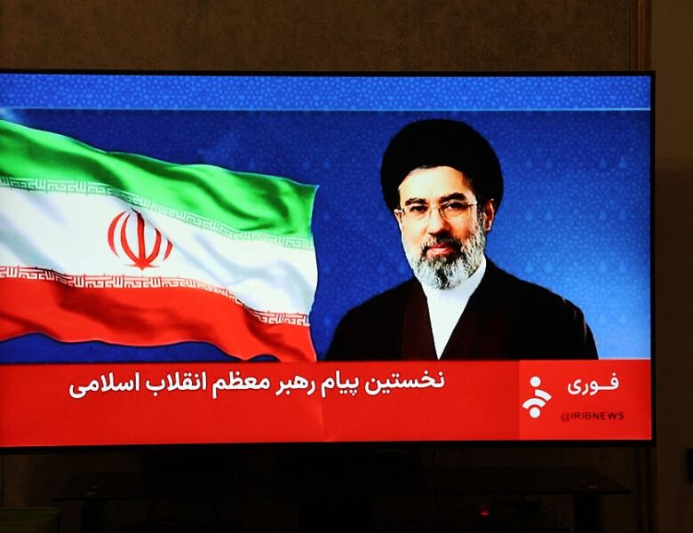 Новий лідер Ірану зробив першу заяву