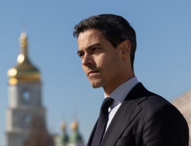 Новий прем’єр Нідерландів вперше приїхав до Києва