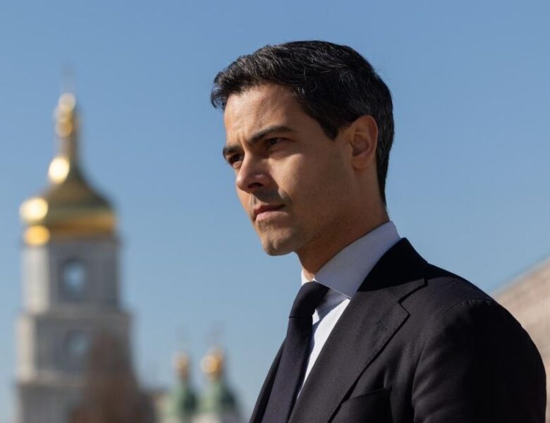 Новий прем’єр Нідерландів вперше приїхав до Києва