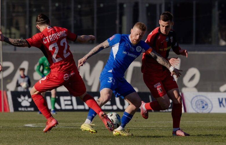 Нульовою нічиєю завершився матч Кудрівка – Верес