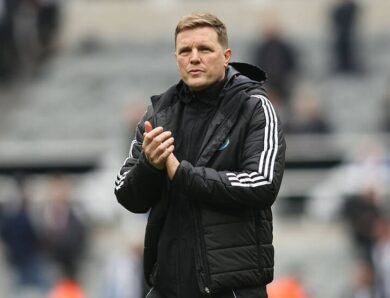 Ньюкасл визначився з долею головного тренера