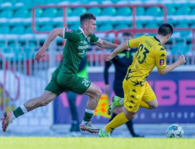 Оболонь виявилася сильнішою за Рух