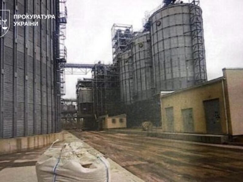 Обрано запобіжний захід екочільнику Мінагропрому