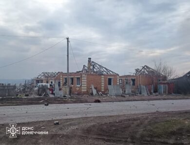 Обстріли Донеччини: є жертва, серед поранених дитина