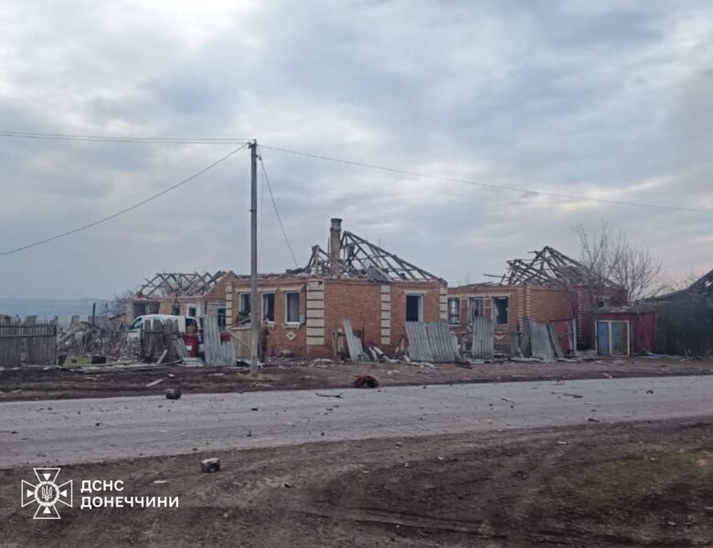Обстріли Донеччини: є жертва, серед поранених дитина