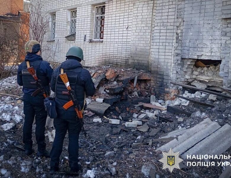 Обстріли Сумщини: четверо людей травмовано, серед них діти