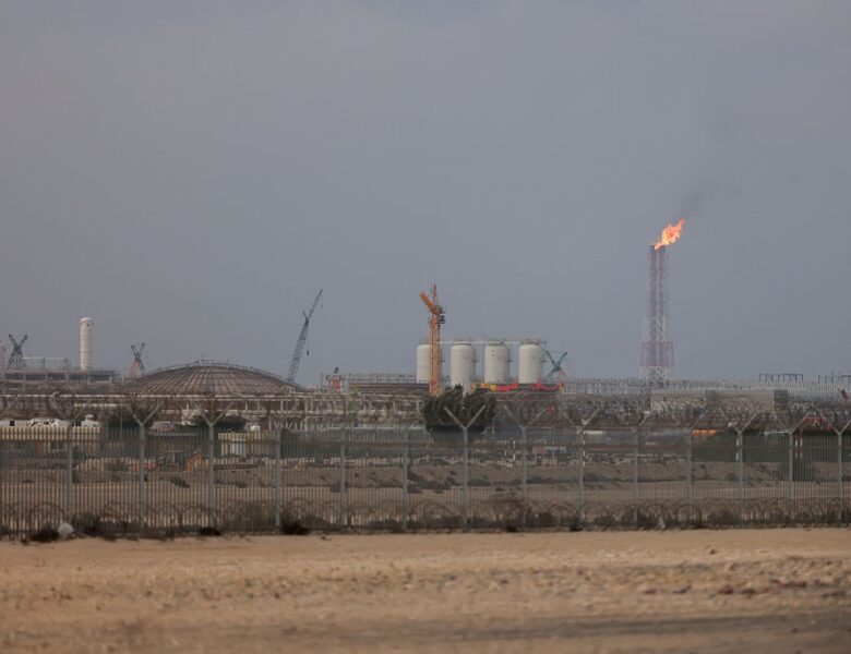 Один із найбільших експортерів СПГ оголосив форс-мажор