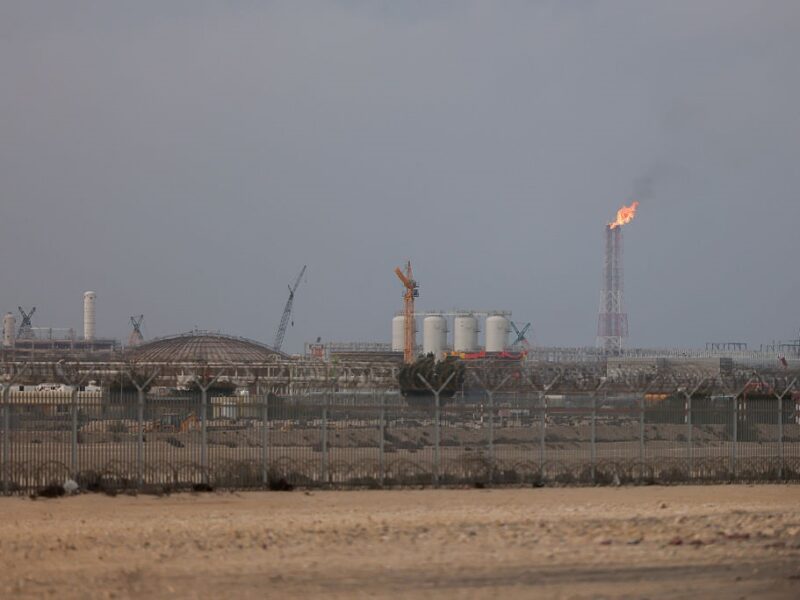 Один із найбільших експортерів СПГ оголосив форс-мажор