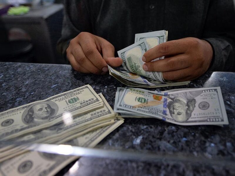 Офіційні курси долара і євро відновили зростання