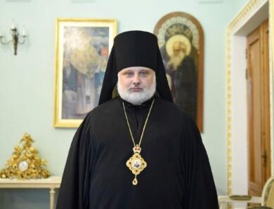 Оголошено ім’я нового патріарха УПЦ КП