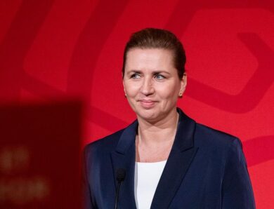 Оголошено результати виборів у Данії