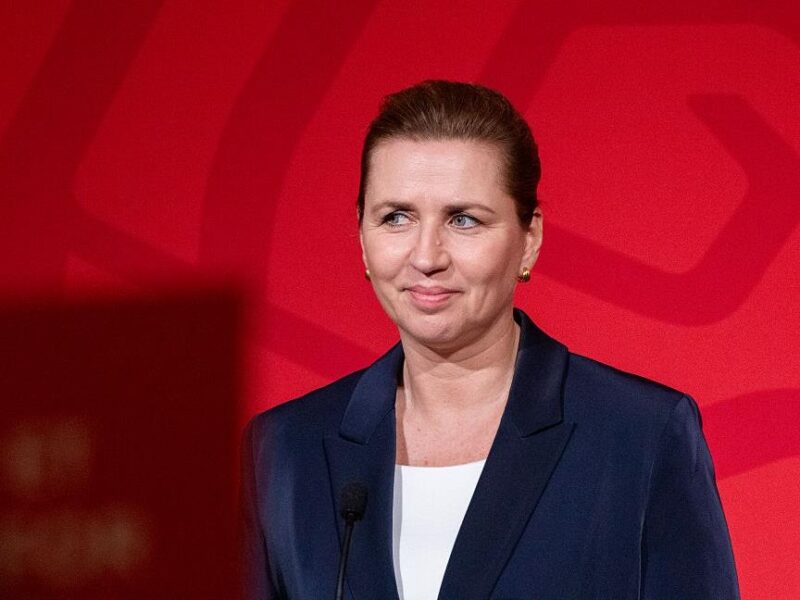 Оголошено результати виборів у Данії