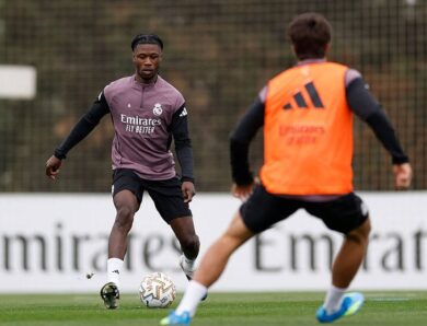 Окрім Мбаппе, жертвою рішень лікарів став важливий півзахисник Реала