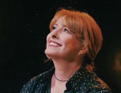 Олена Кравець відповіла на чутки про проблеми у шлюбі