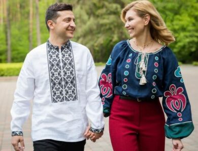 Олена Зеленська про другий термін чоловіка: “Виснажливий період”