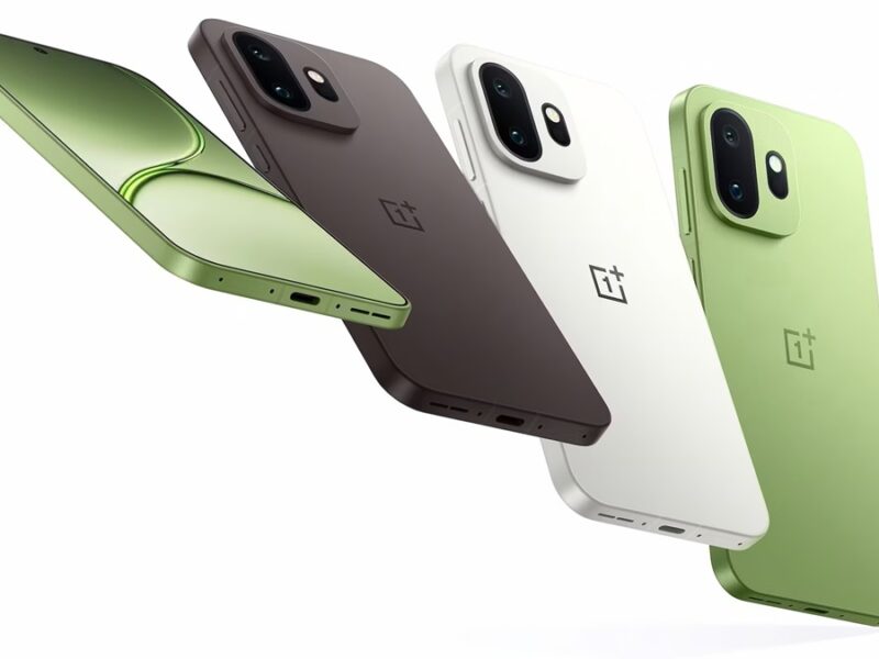 OnePlus офіційно представила флагманський смартфон 15T