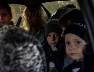 ООН: Депортація українських дітей Росією є злочином проти людяності