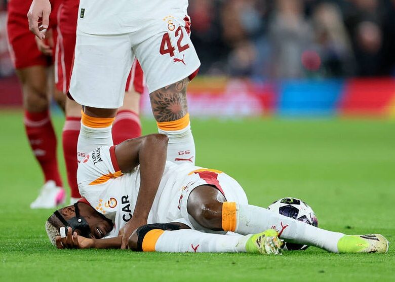 Операція Осімхена пройшла успішно