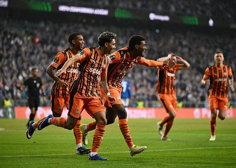 Опиратися Леху в матчі із Шахтарем було намарне