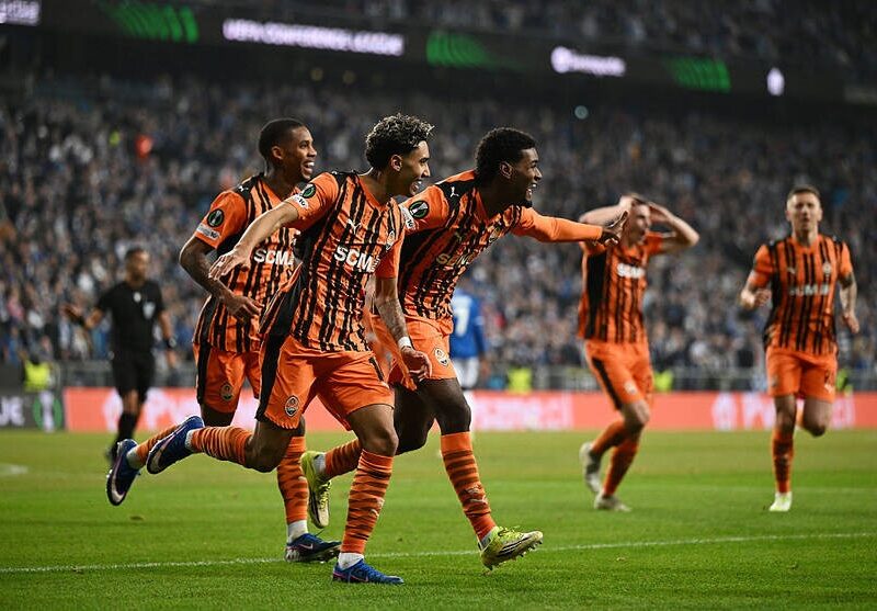 Опиратися Леху в матчі із Шахтарем було намарне