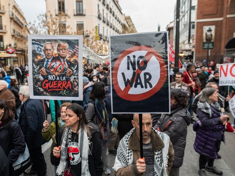 Опитування: американці незадоволені війною в Ірані