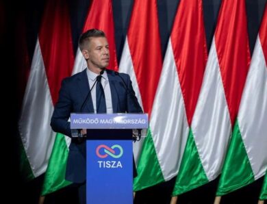 Опозиція Угорщина заявила про втручання розвідки РФ