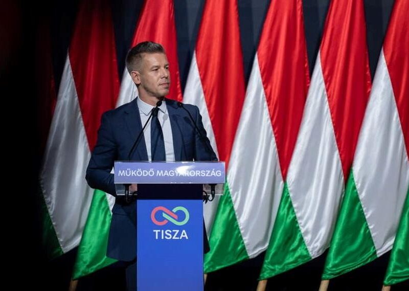 Опозиція Угорщина заявила про втручання розвідки РФ