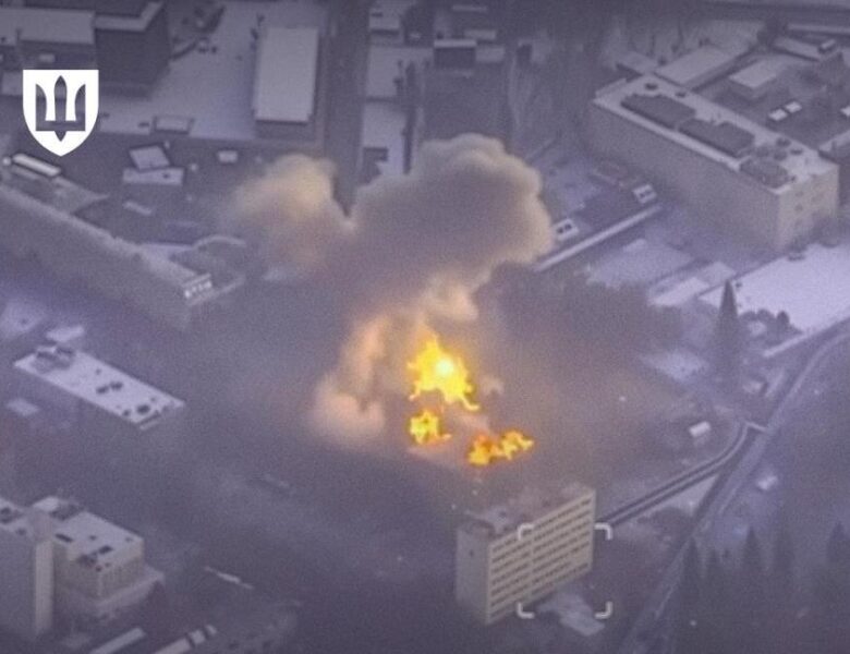 Оприлюднено наслідки удару по заводу в Брянську