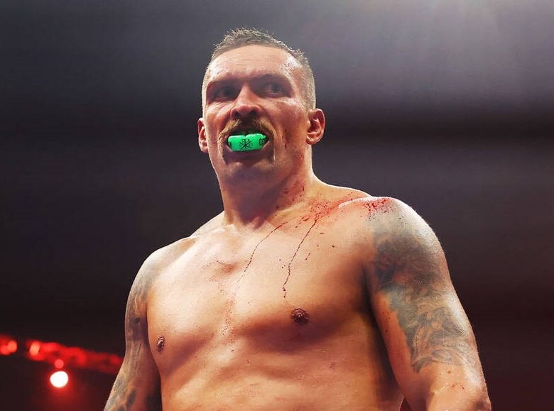 Оприлюднено новий рейтинг надважкої ваги від The Ring