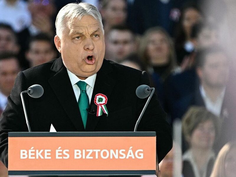Орбан пропонує ЄС “повернутися до гармонії” з РФ