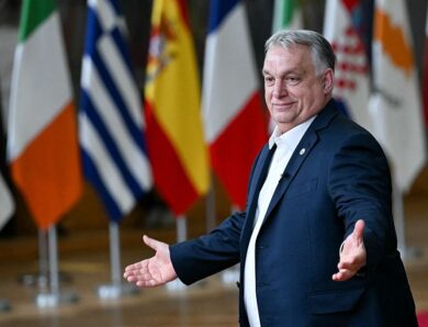 Орбан різко відповів Зеленському та ЄС