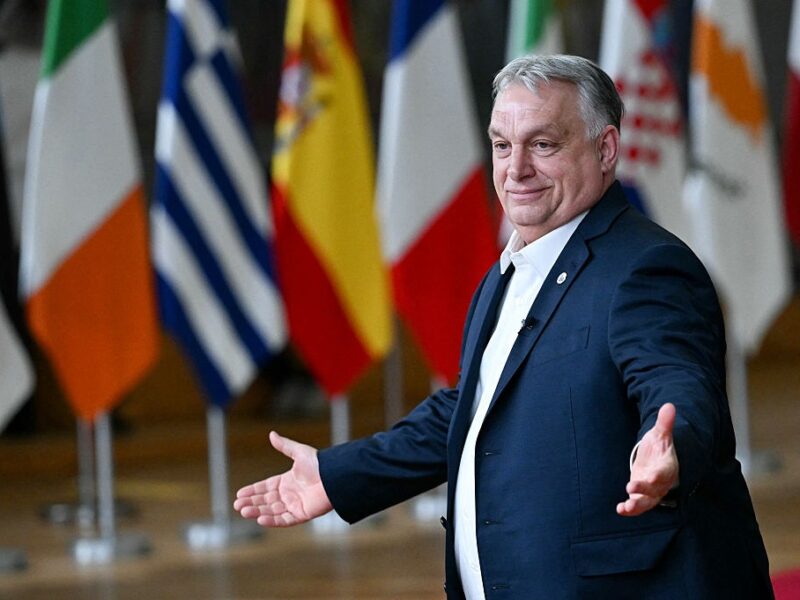 Орбан різко відповів Зеленському та ЄС